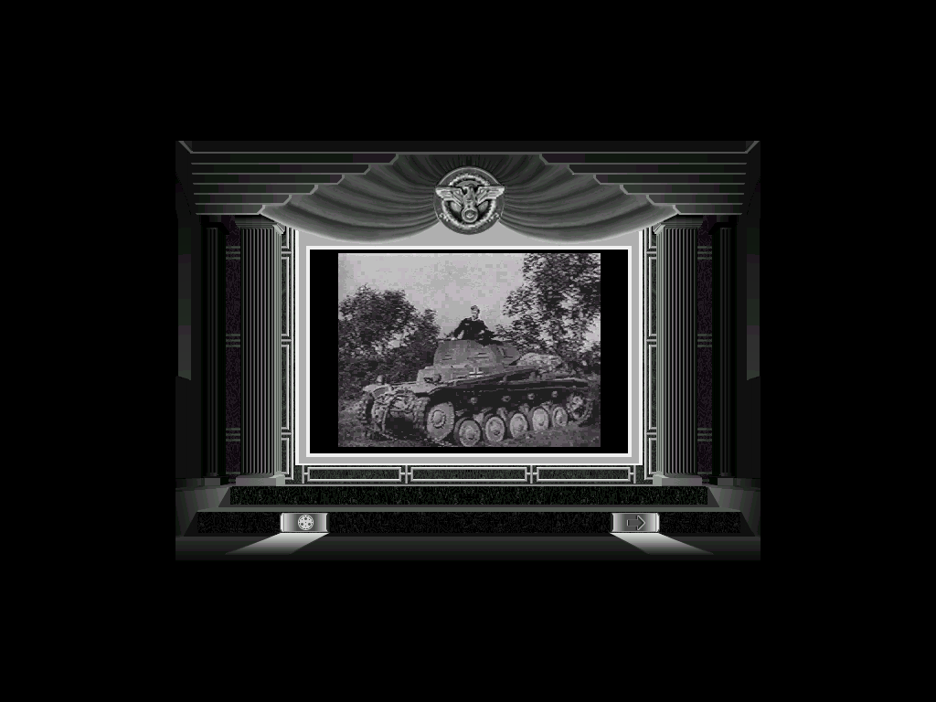 Panzer General screenshot 5 for 3DO